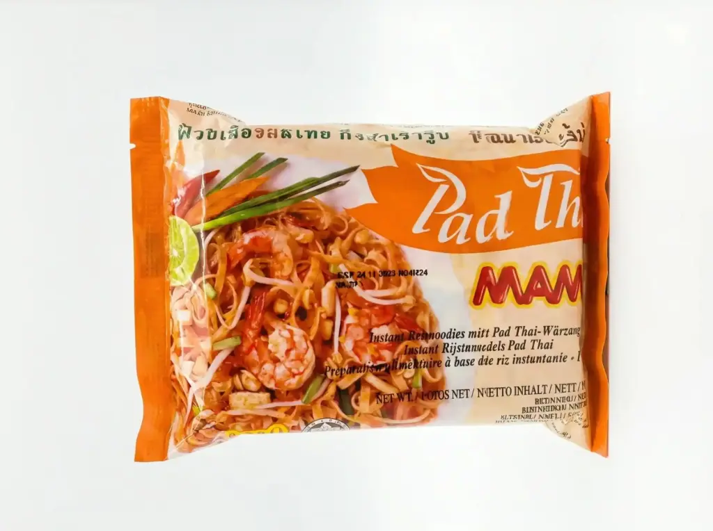 MAMA Instant Rice Noodles Pad Thai