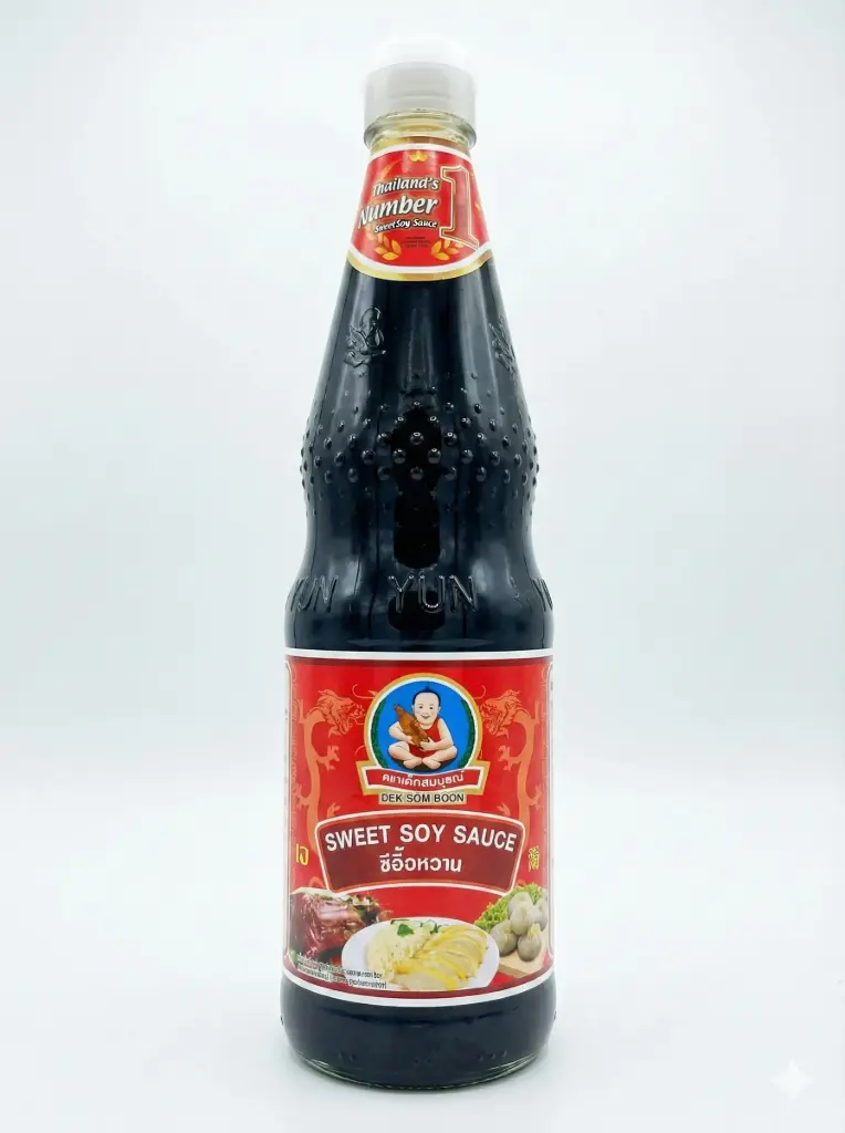DEK SOM BOON SWEET SOY SAUCE