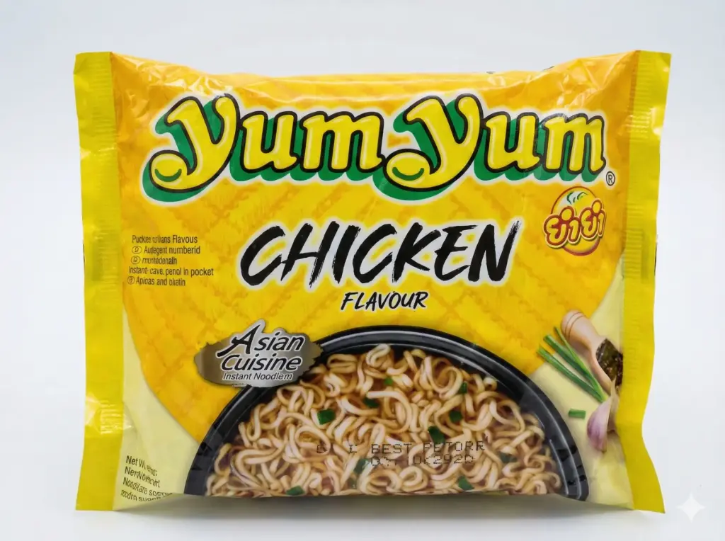 Yum Yum CHICKEN FLAVOUR