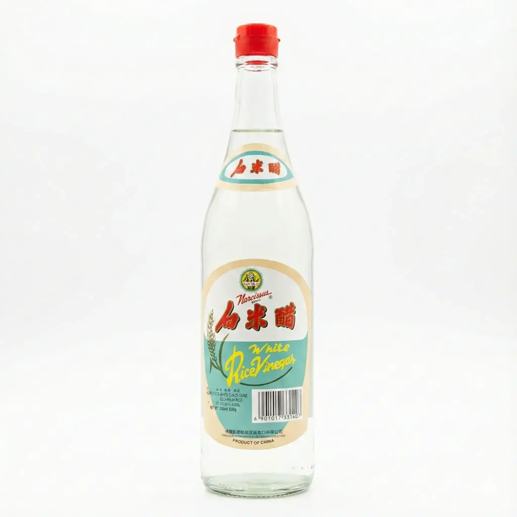 Narcissus White Rice Vinegar