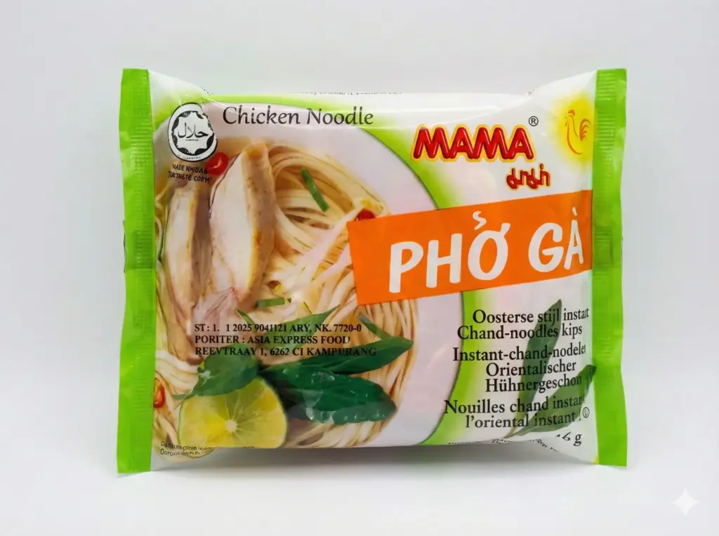 MAMA PHỞ GÀ