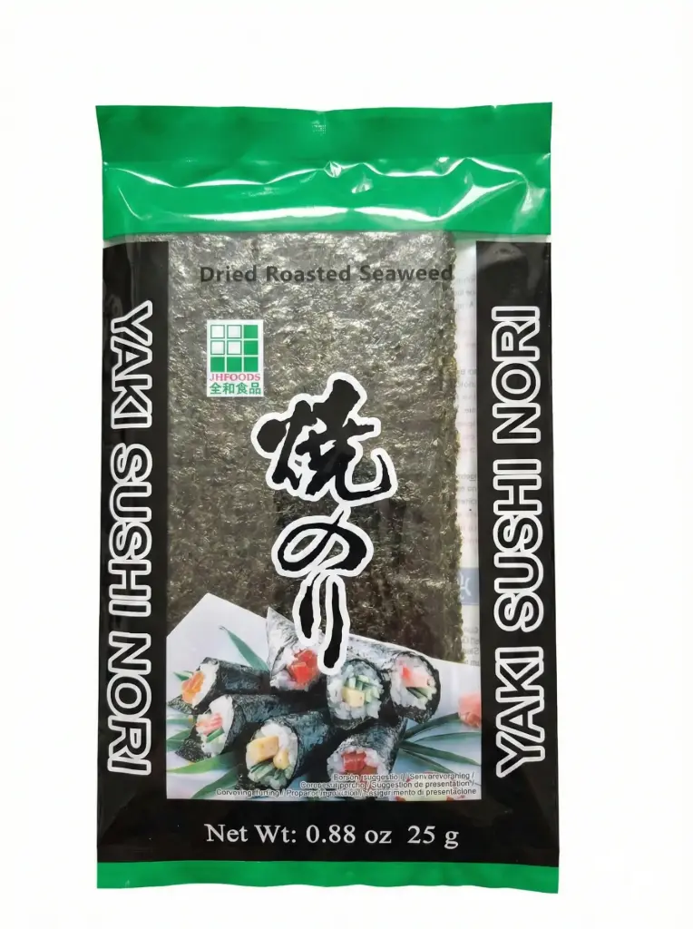 JHFOODS YAKI SUSHI NORI