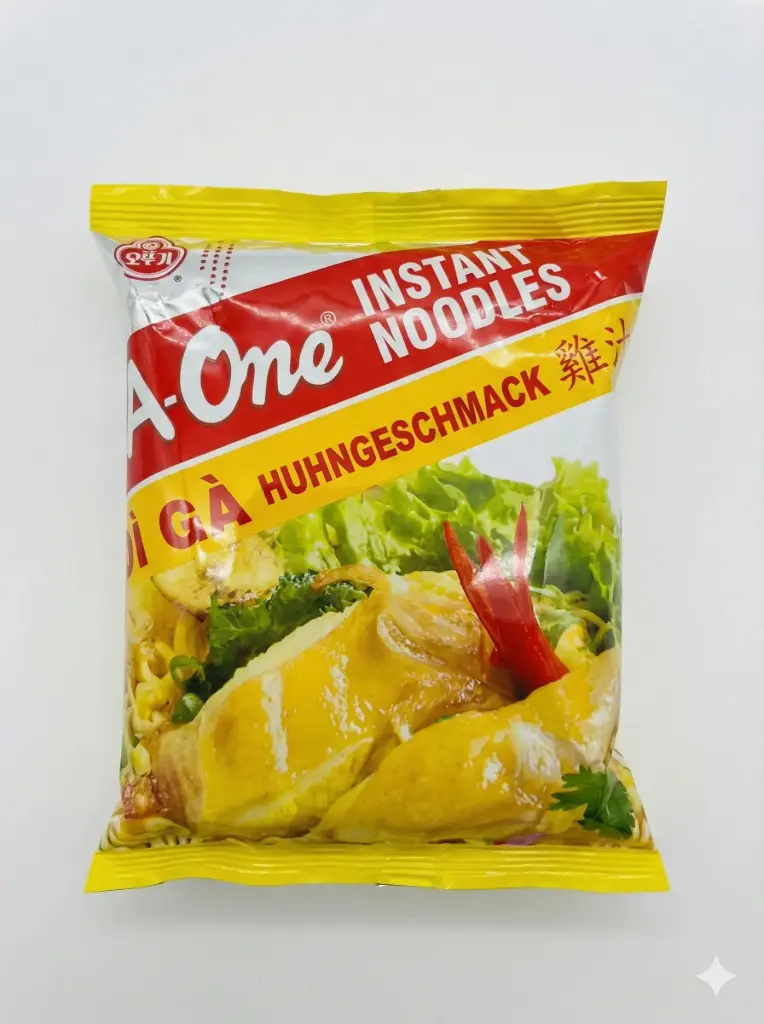 A-One INSTANT NOODLES GÀ