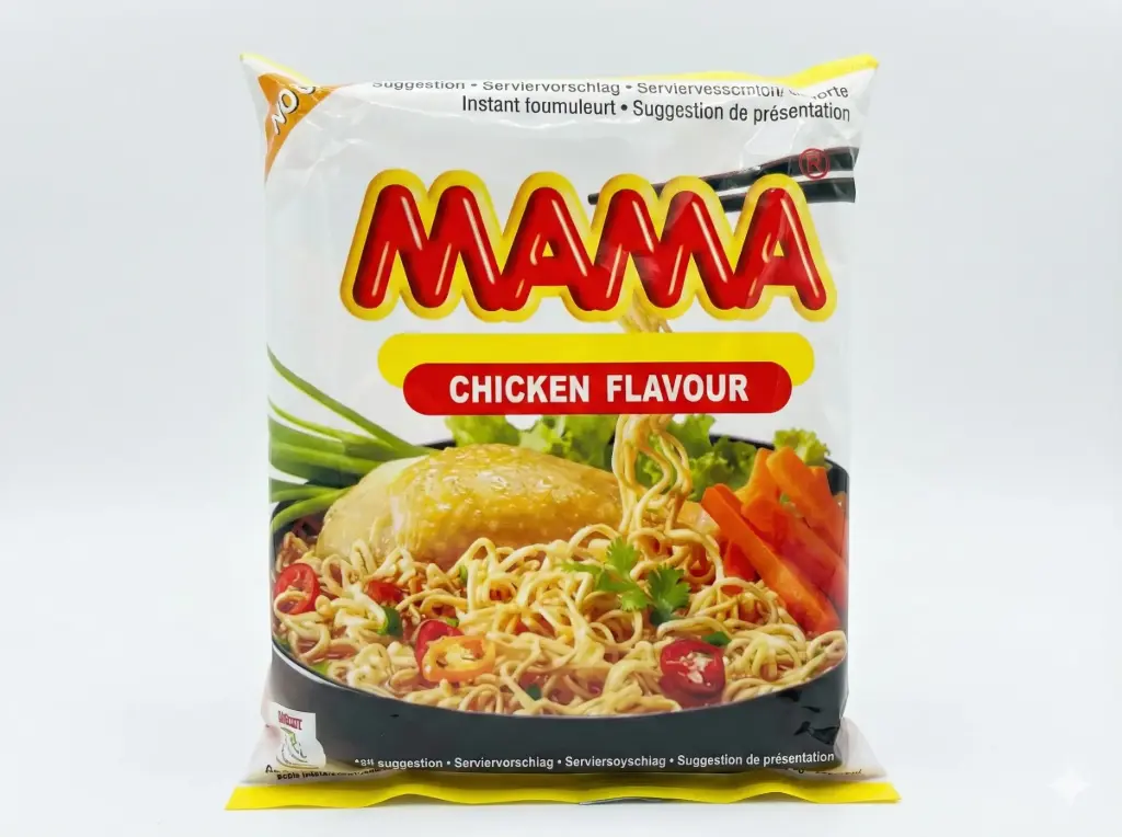 MAMA CHICKEN FLAVOUR