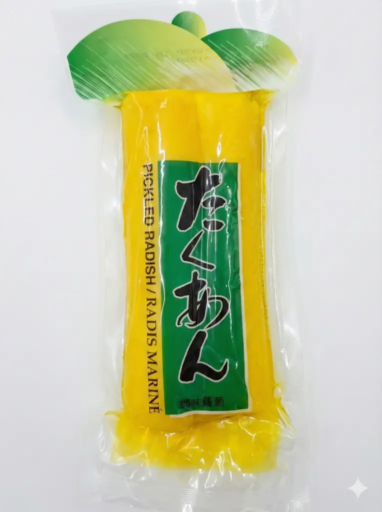 PICKLED RADISH (Takuan)