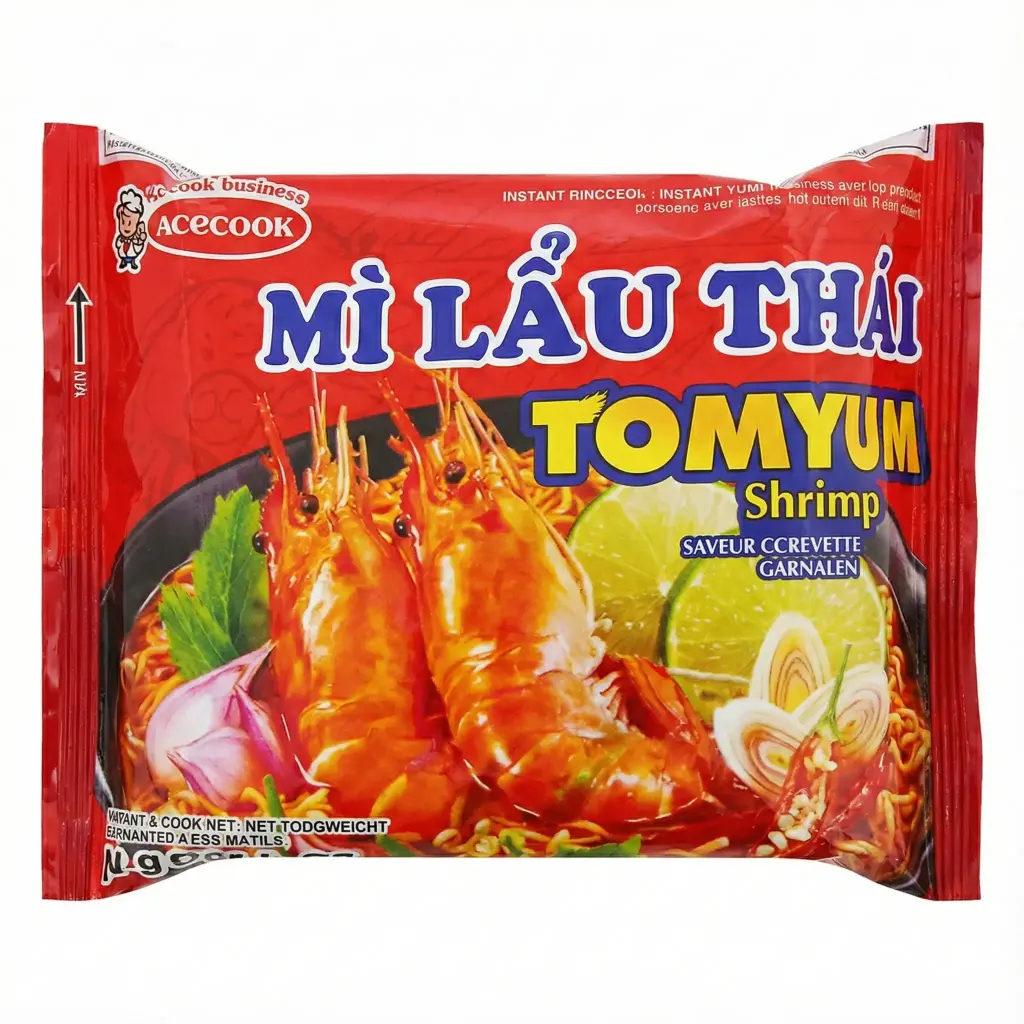 ACECOOK LẨU THÁI TOMYUM Shrimp