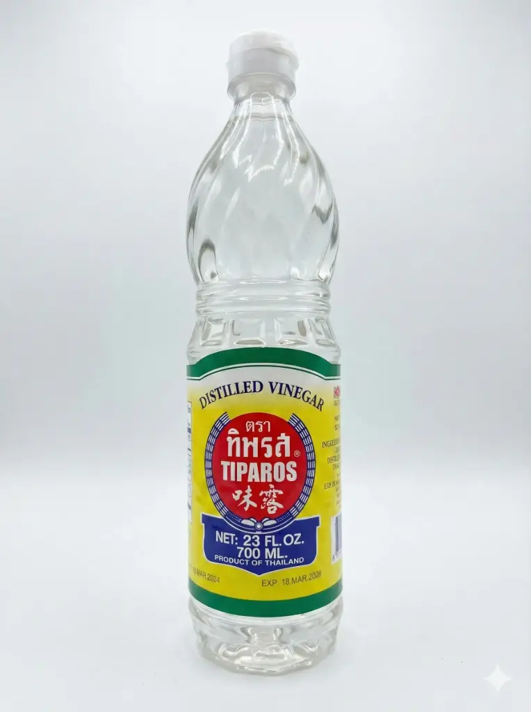 TIPAROS DISTILLED VINEGAR