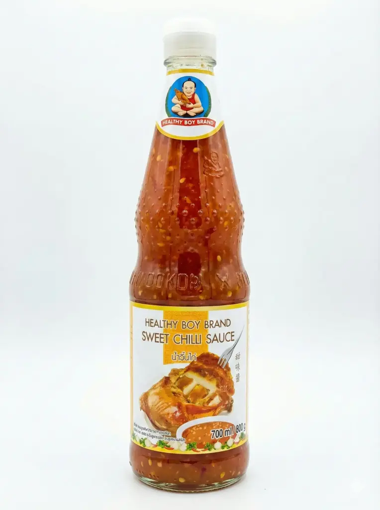 HEALTHY BOY BRAND SWEET CHILLI SAUCE