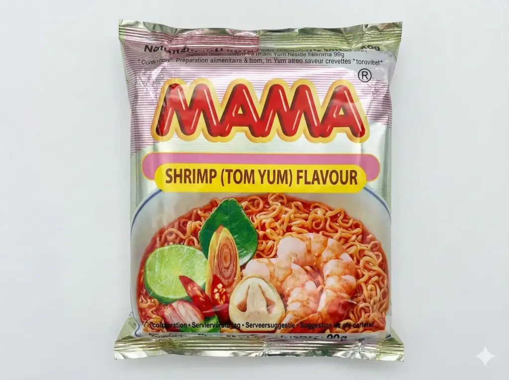 MAMA SHRIMP (TOM YUM) FLAVOUR
