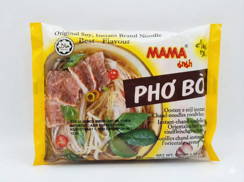 MAMA PHỞ BÒ