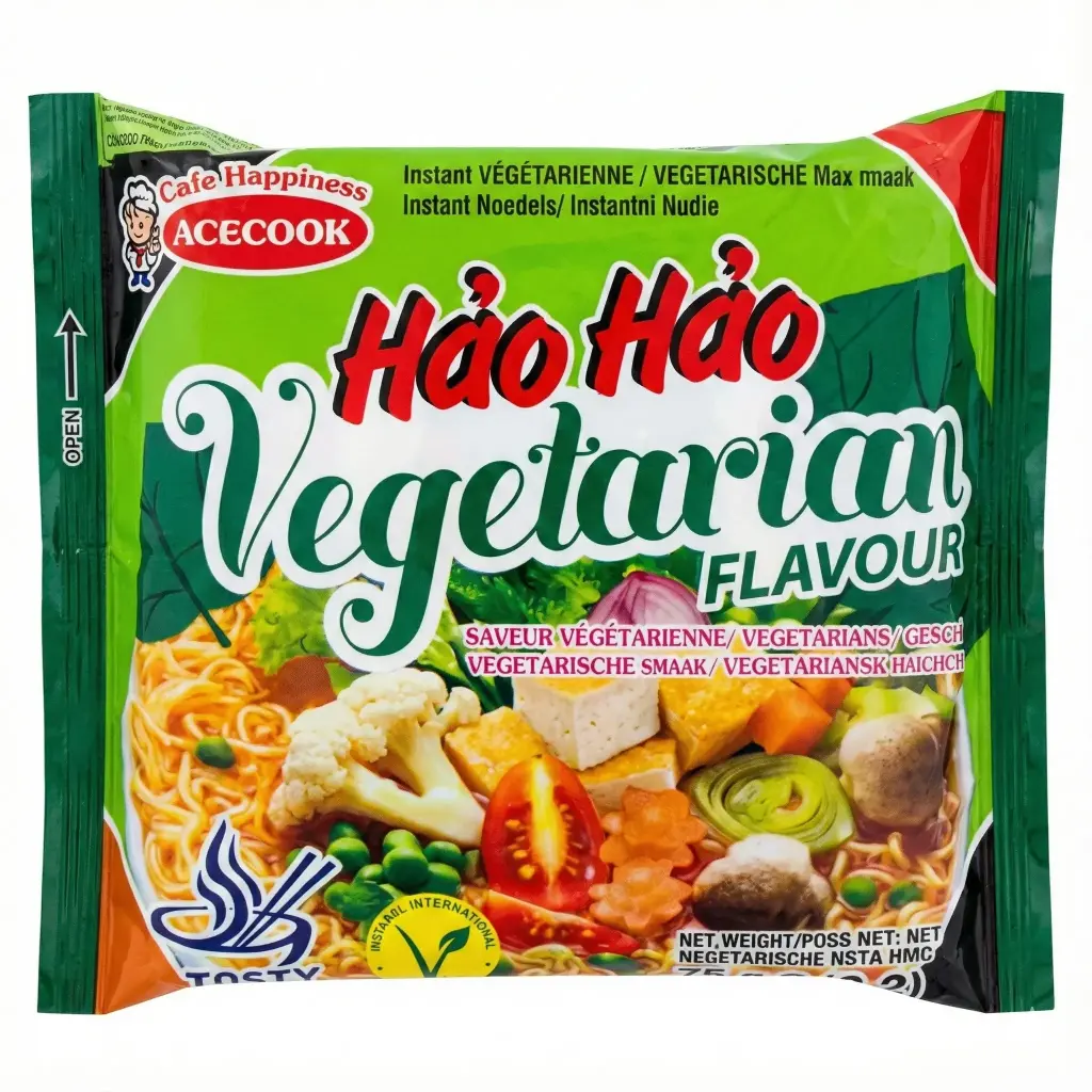 Hao Hao Vegetarian Flavour
