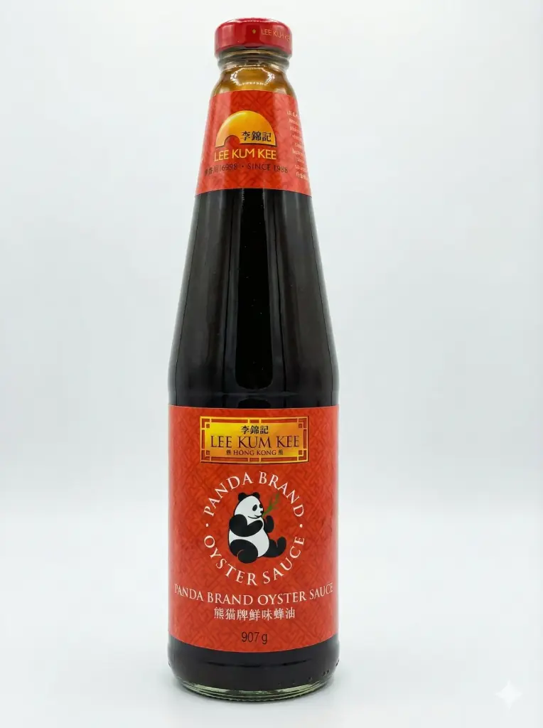 Lee Kum Kee Panda Brand Oyster Sauce