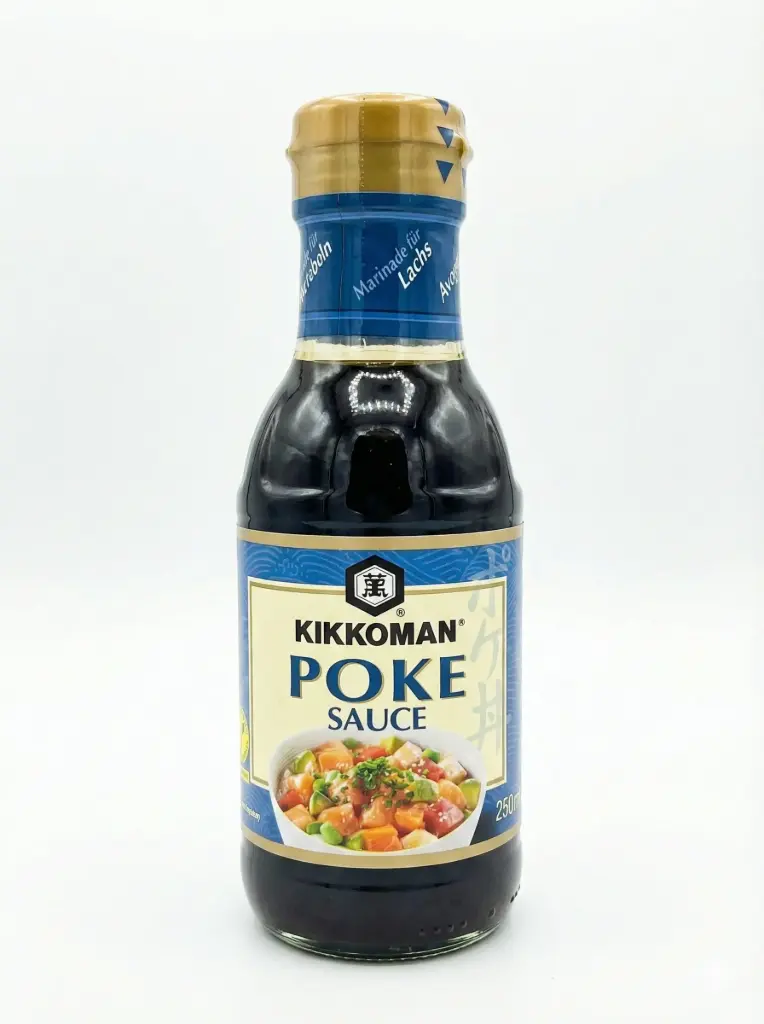 Kikkoman Poke Sauce
