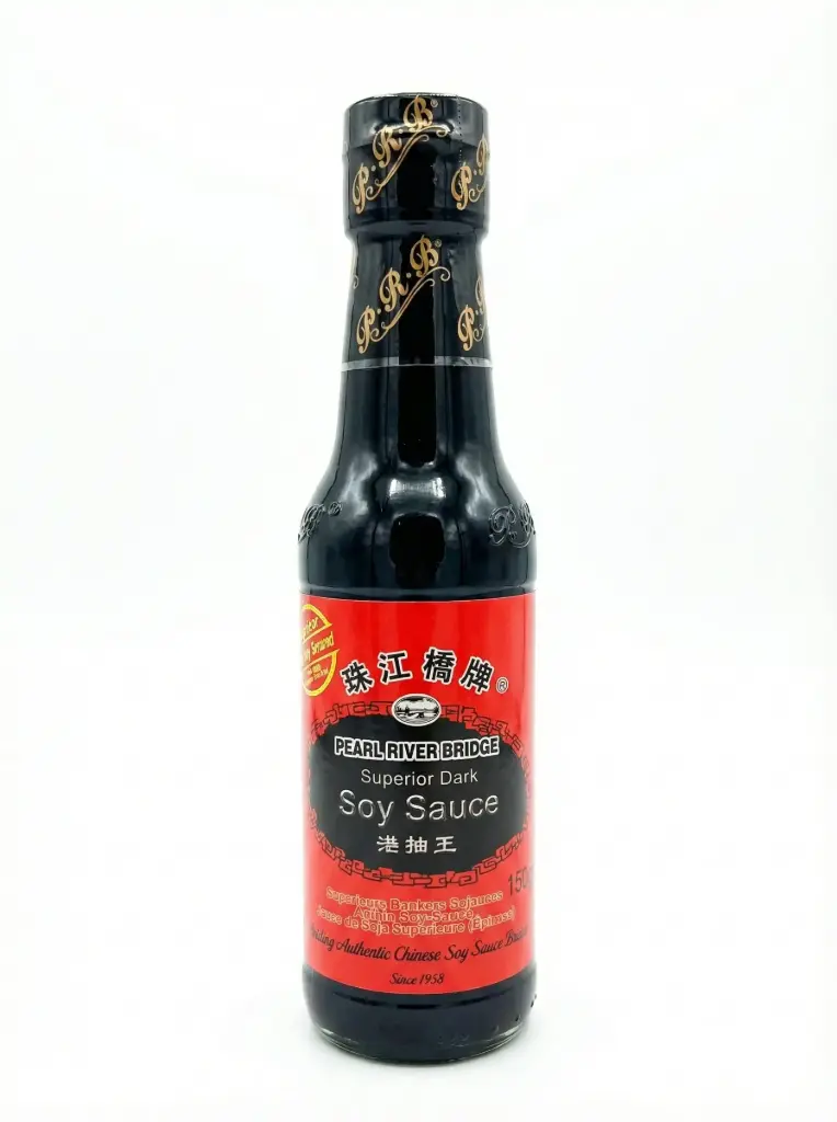 Pearl River Bridge Superior Dark Soy Sauce