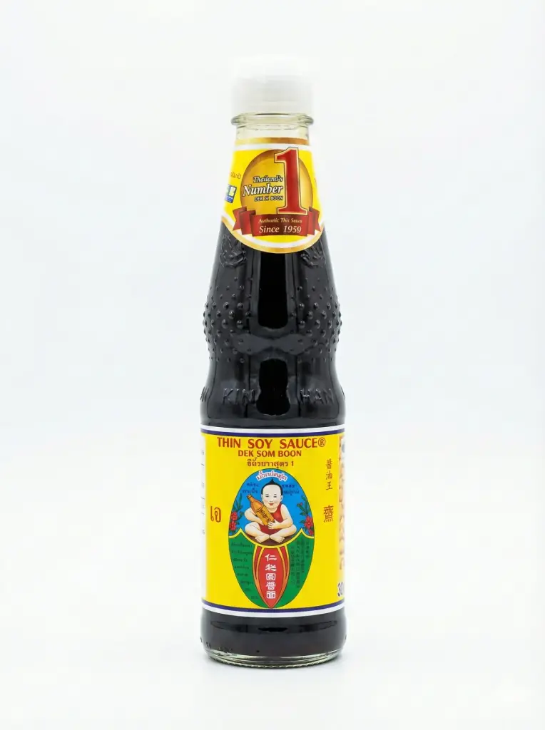 Dek Som Boon Thin Soy Sauce (Formula 1)