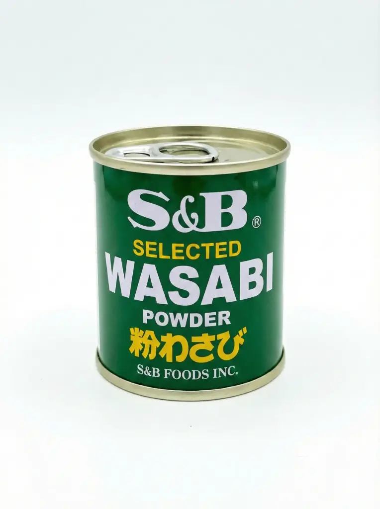 S&B Selected Wasabi Powder