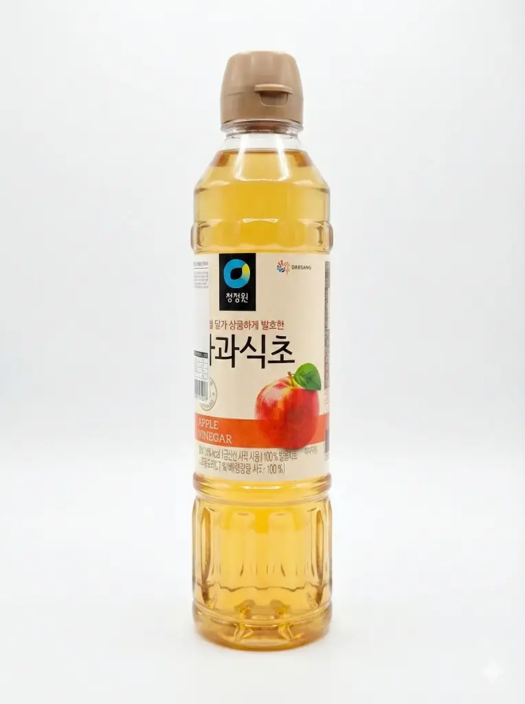 Chung Jung One Apple Vinegar
