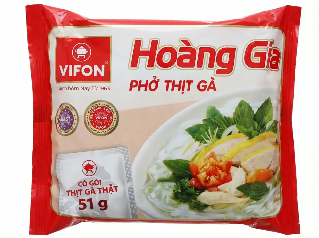 Vifon Hoàng Gia Phở Thịt Gà