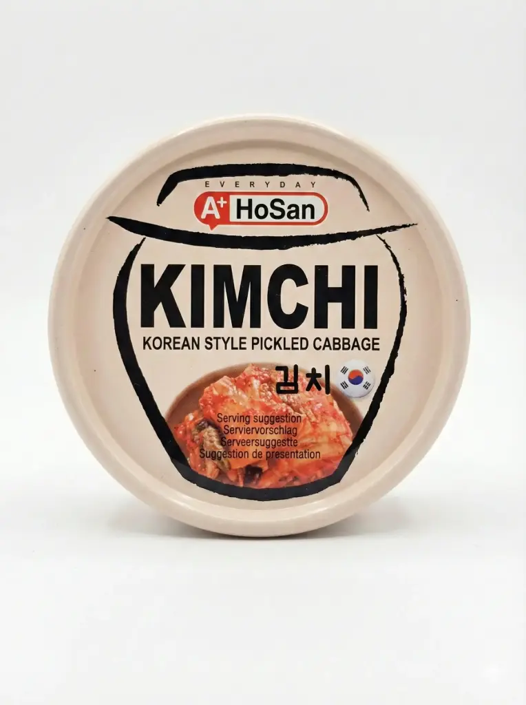 HoSan Kimchi Korean Style Pickled Cabbage