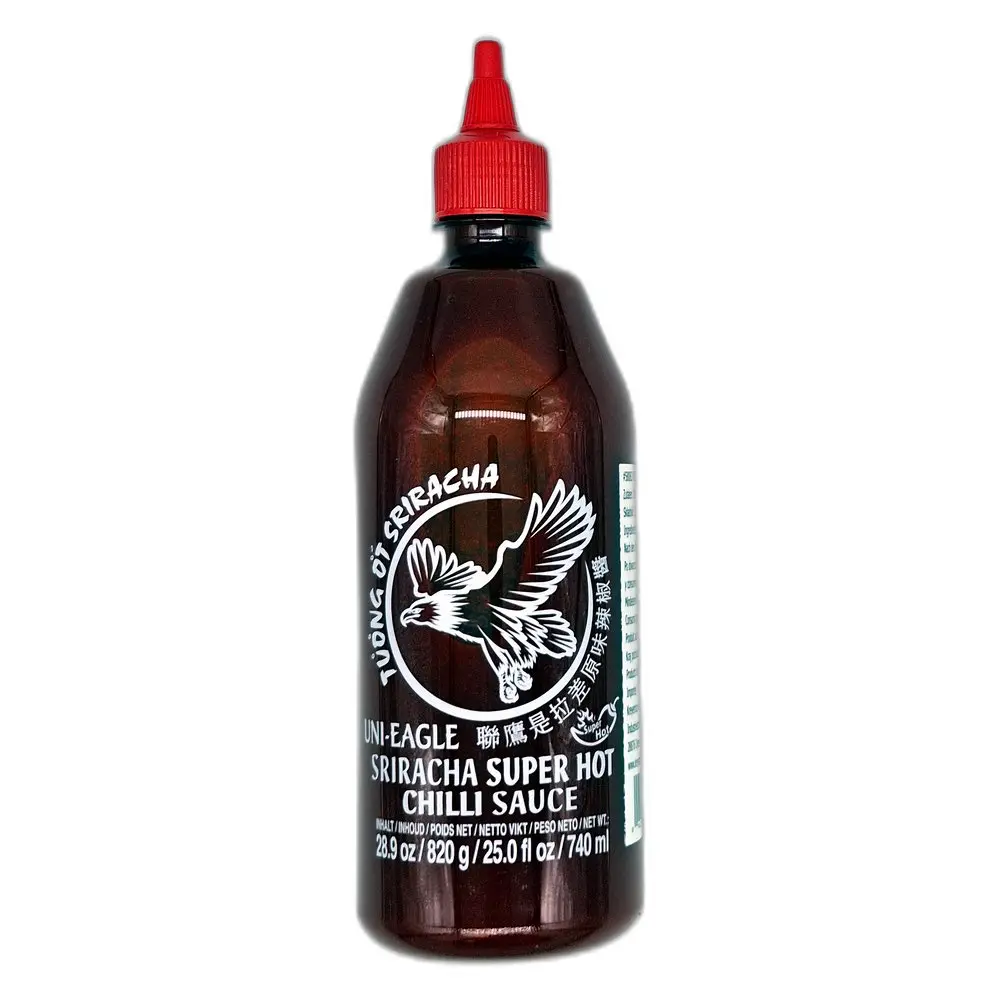 Uni-Eagle Sriracha Super Hot Chilli Sauce
