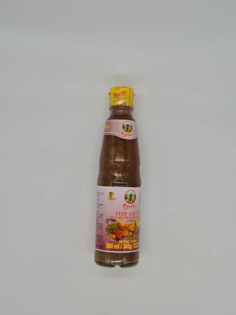 Pantai Fish Sauce