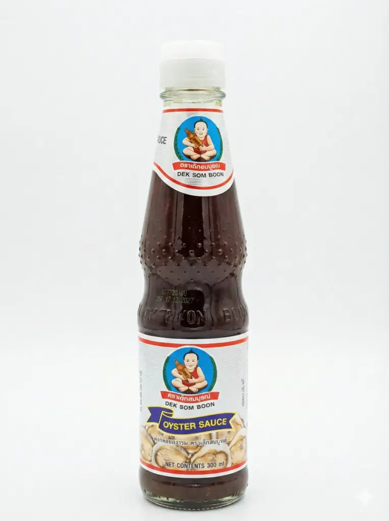 Oyster Sauce
