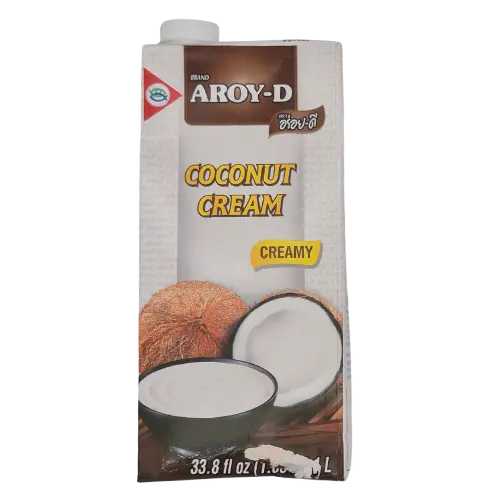 AROY-D COCONUT CREAM CREAMY