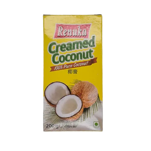 Renuka Creamed Coconut