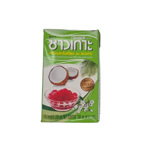 CHAOKOH ชาวเกาะ กรอบควันเทียน