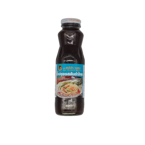 แม่ประนอม ปรุงรสส้มตำไทย SALAD DRESSING