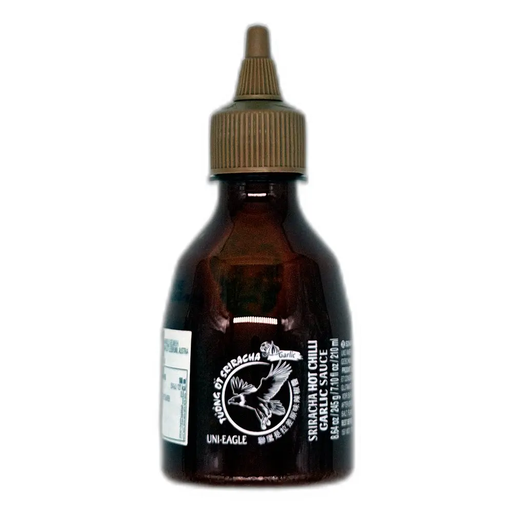 UNI-EAGLE SRIRACHA HOT CHILLI GARLIC SAUCE