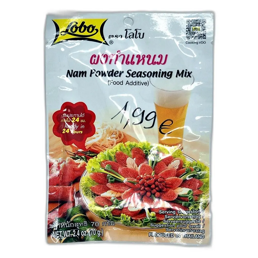Lobo Nam Powder Seasoning Mix