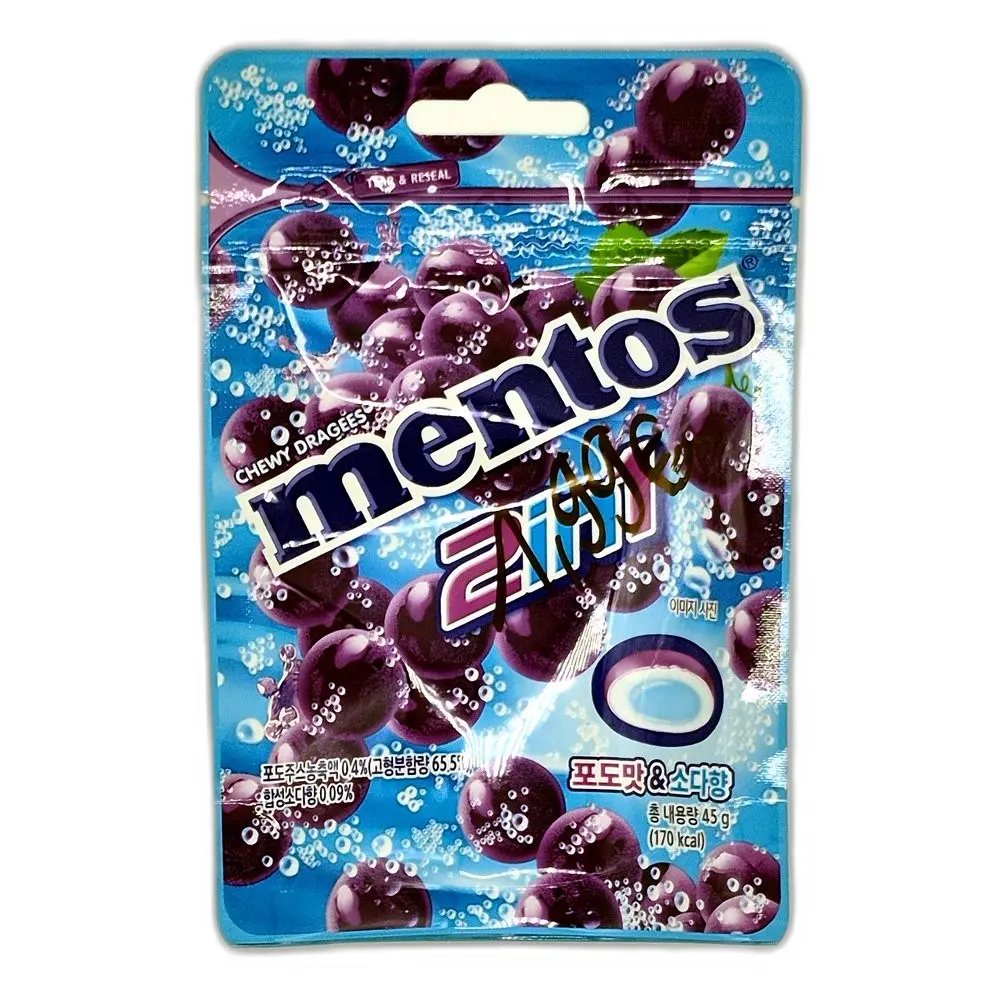 Mentos