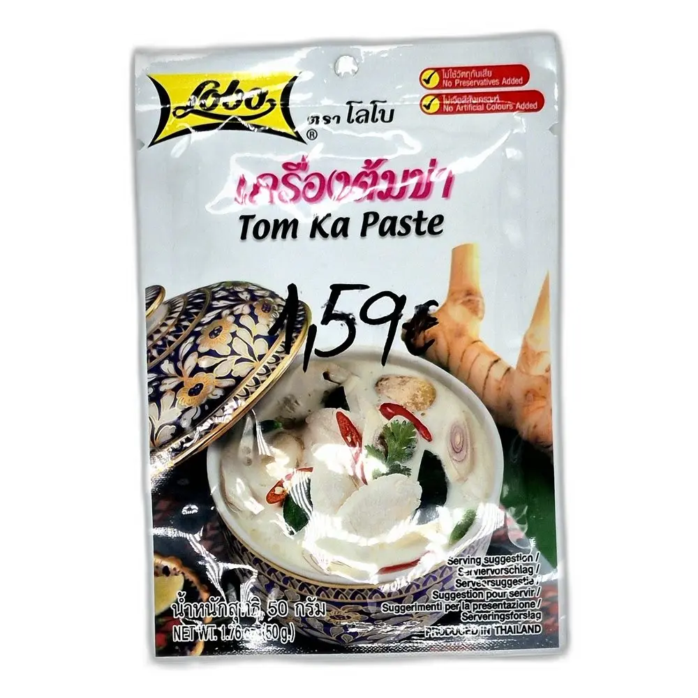 Lobo Tom Ka Paste