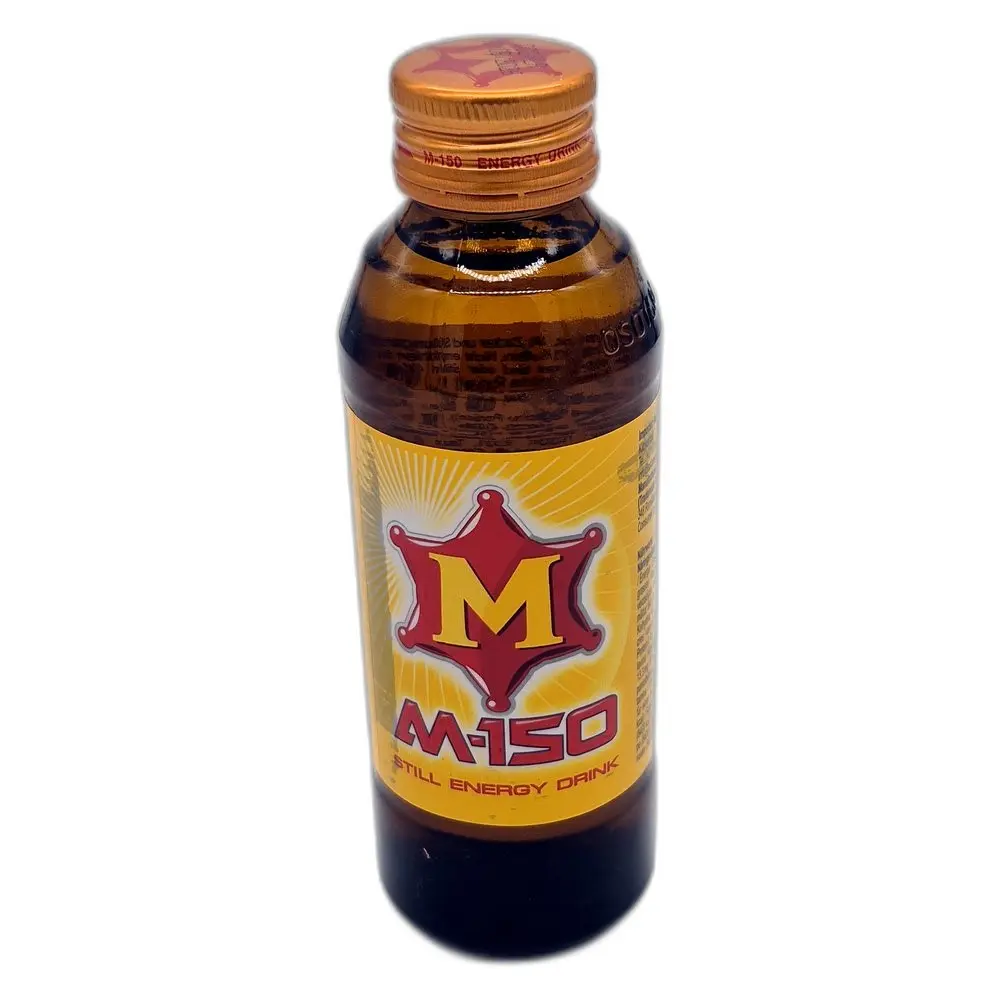 M-150 Still Energy Drink
