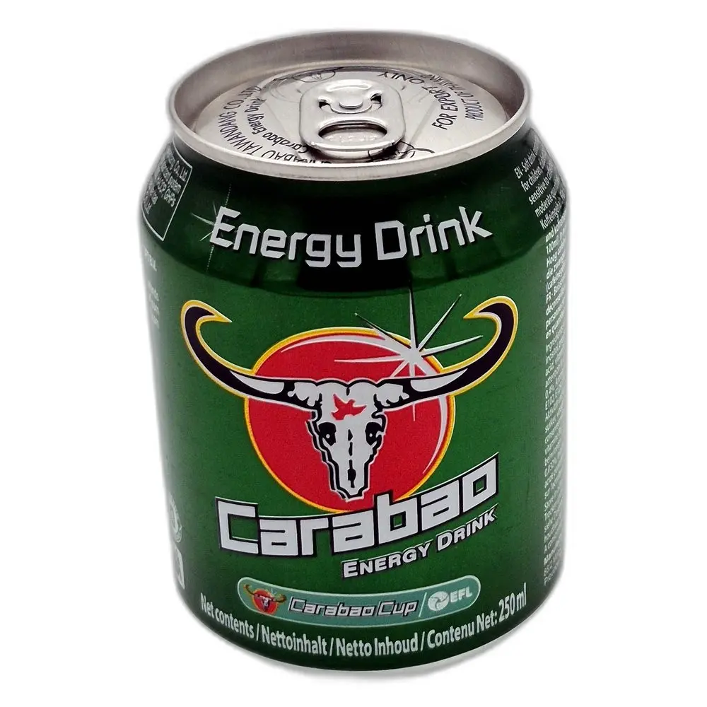 Carabao Energy Drink 250ml
