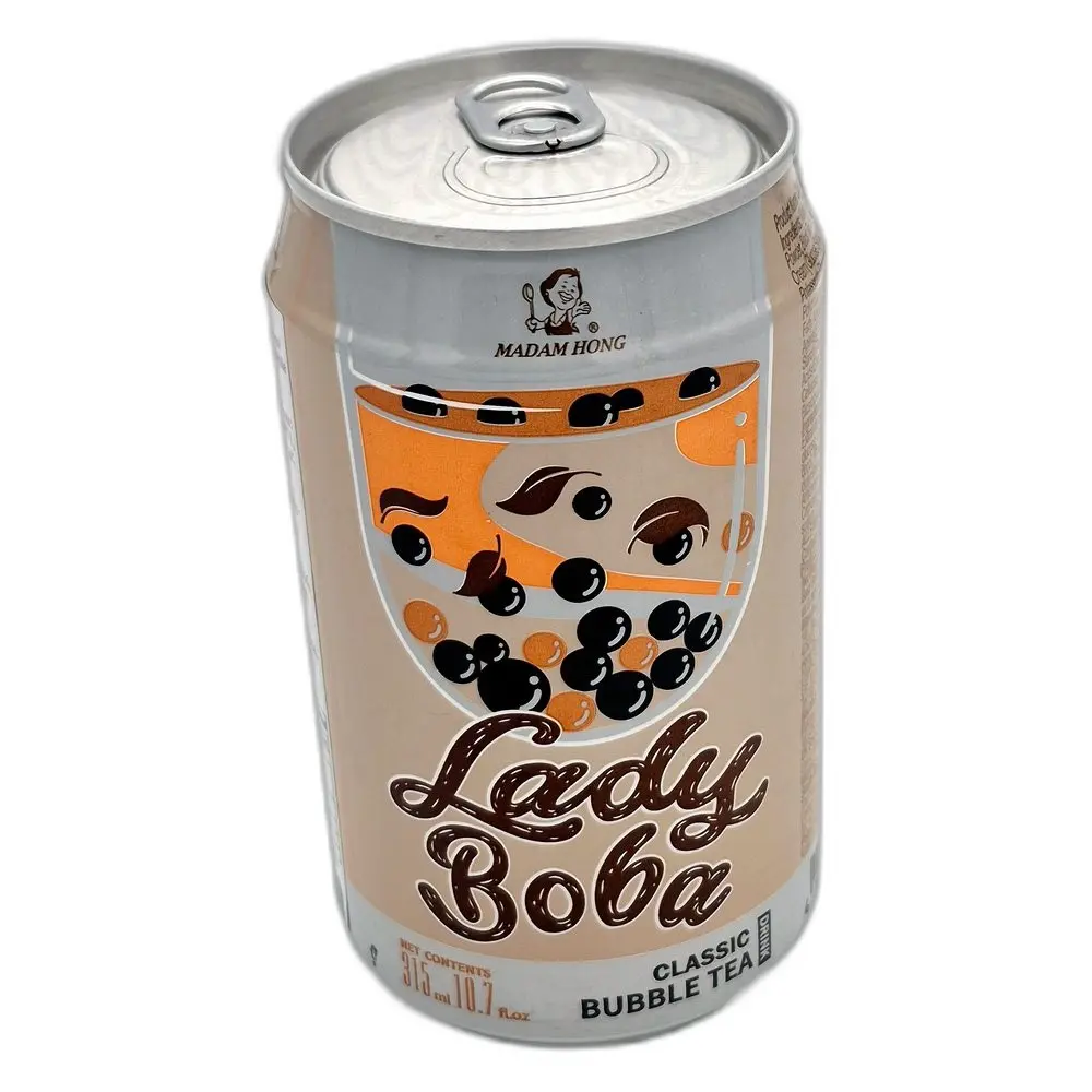 Madam Hong Lady Boba Classic Bubble Tea