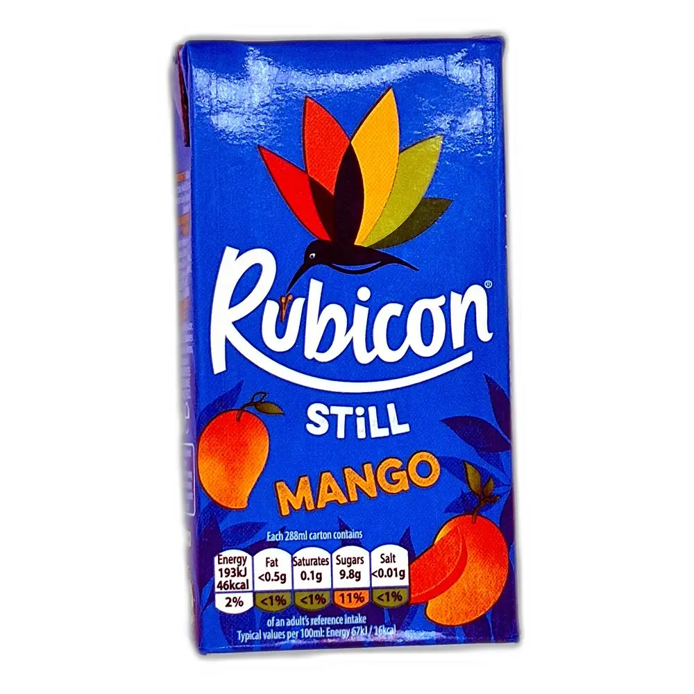 Rubicon Still Mango