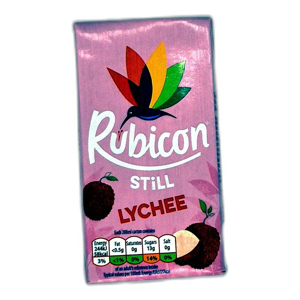 Rubicon Still Lychee