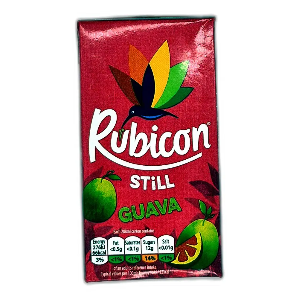 Rubicon Still Guava