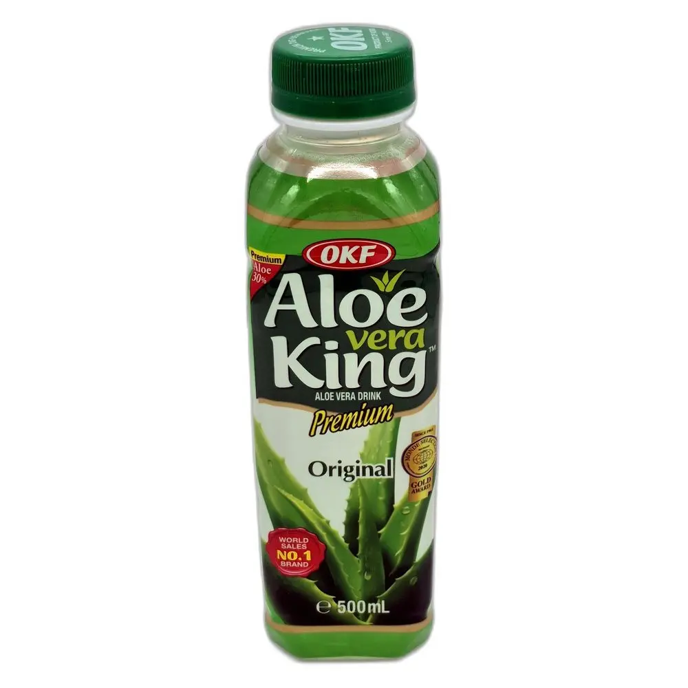 OKF Aloe King Vera Drink Premium