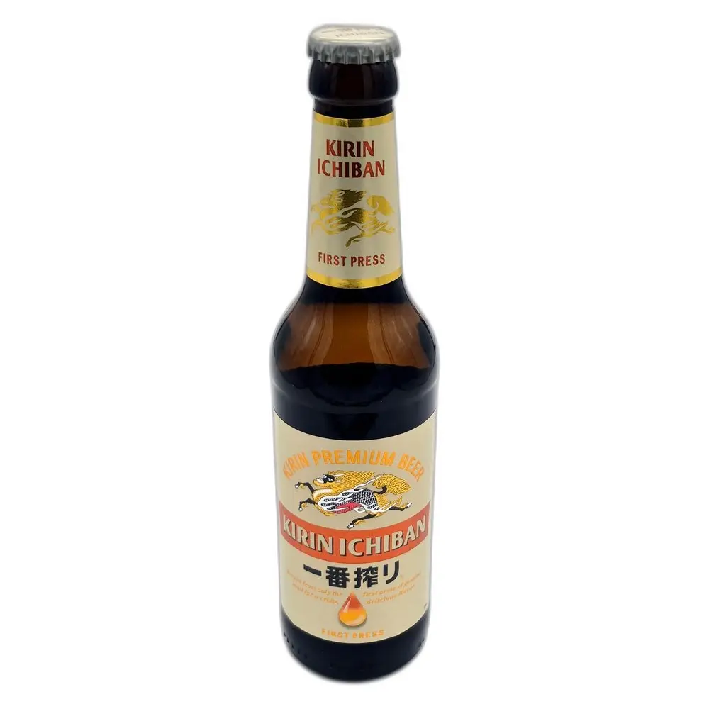 Kirin Ichiban First Press Beer