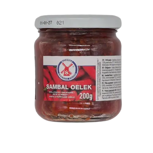 Sambal Oelek