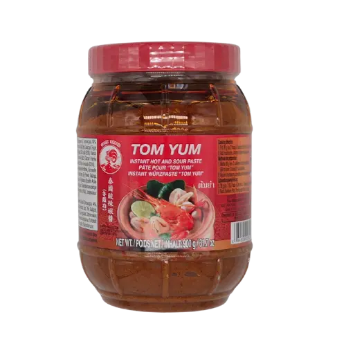 Tom Yum Instant Hot and Sour Paste