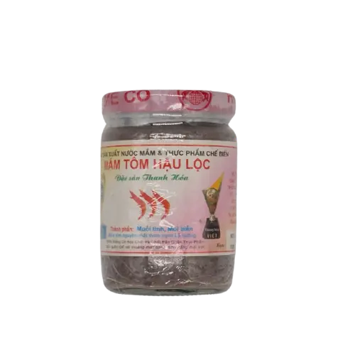 Mắm Tôm Hậu Lộc