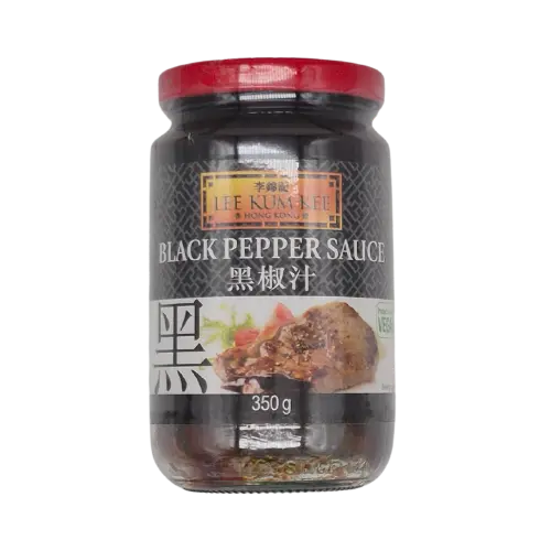 Lee Kum Kee Black Pepper Sauce