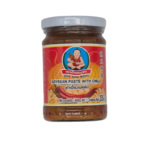 Soybean Paste with Chili