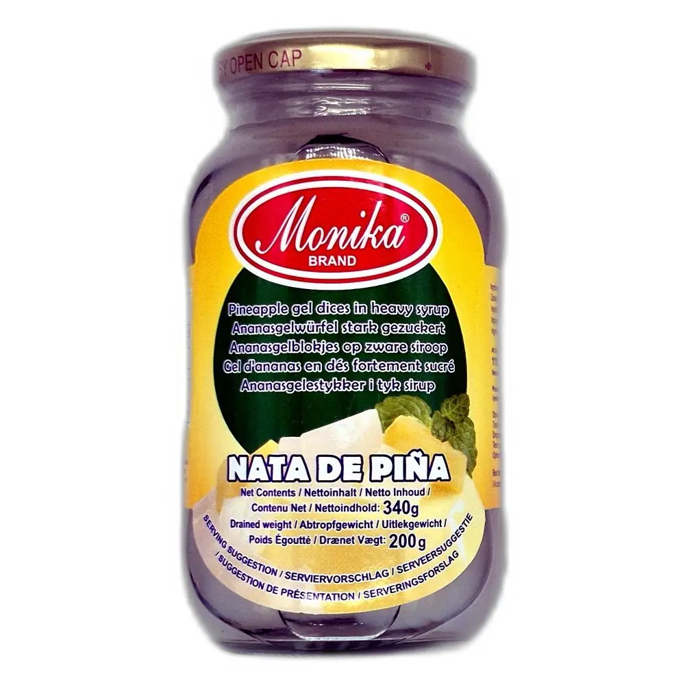 Monika Nata De Piña