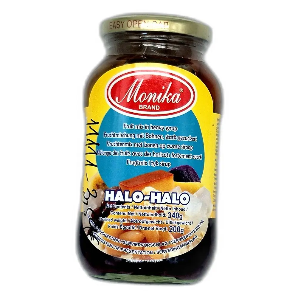 Monika Fruit Halo-Halo