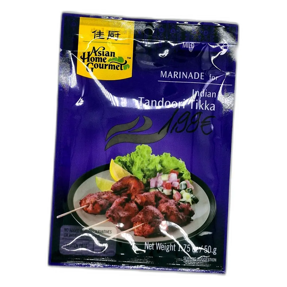 Asian Home Gourmet MARINADE for Indian Tandoori Tikka